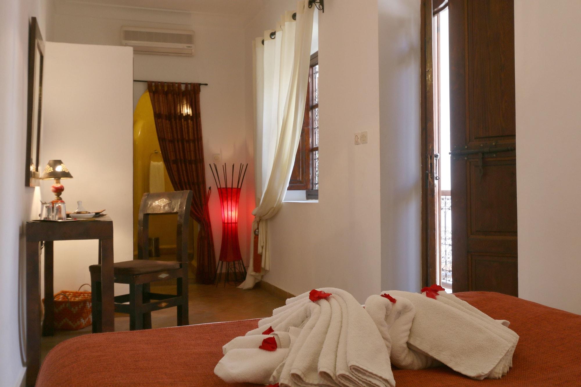 Riad Dar Elma And Spa Marrakesh Exterior foto