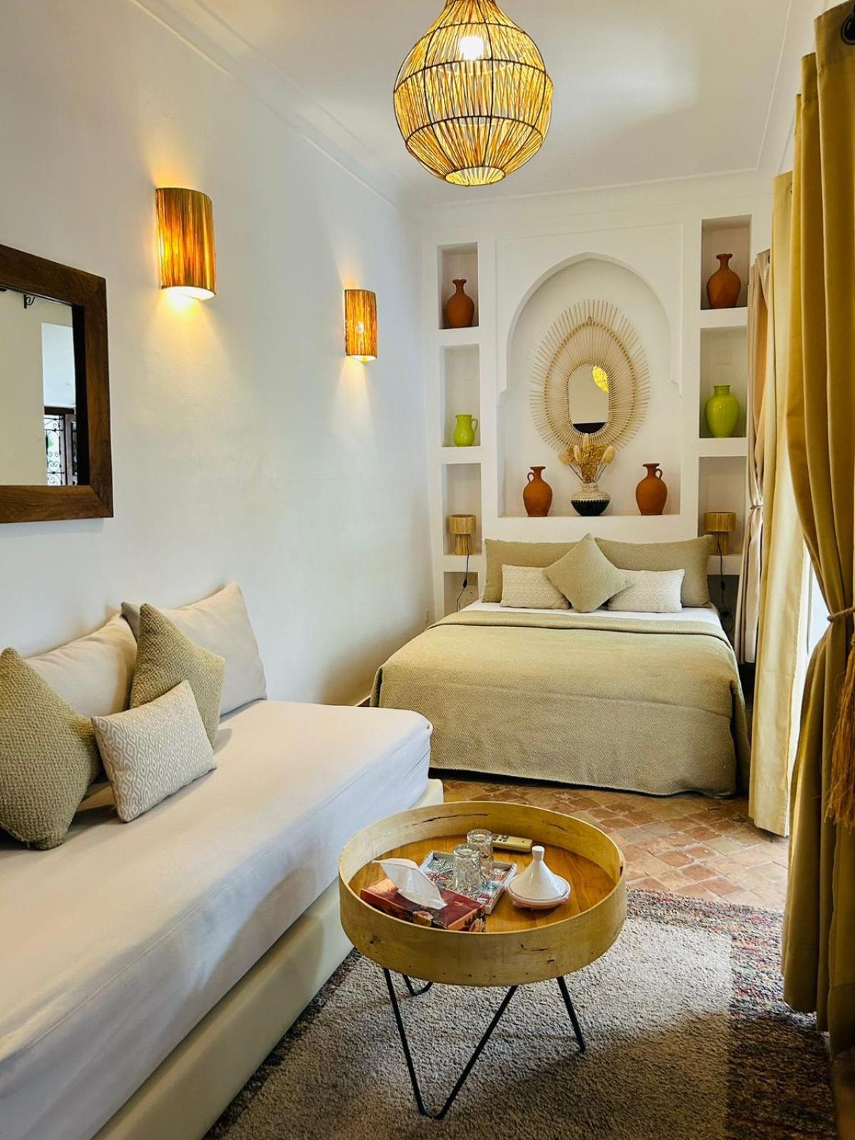 Riad Dar Elma And Spa Marrakesh Cameră foto