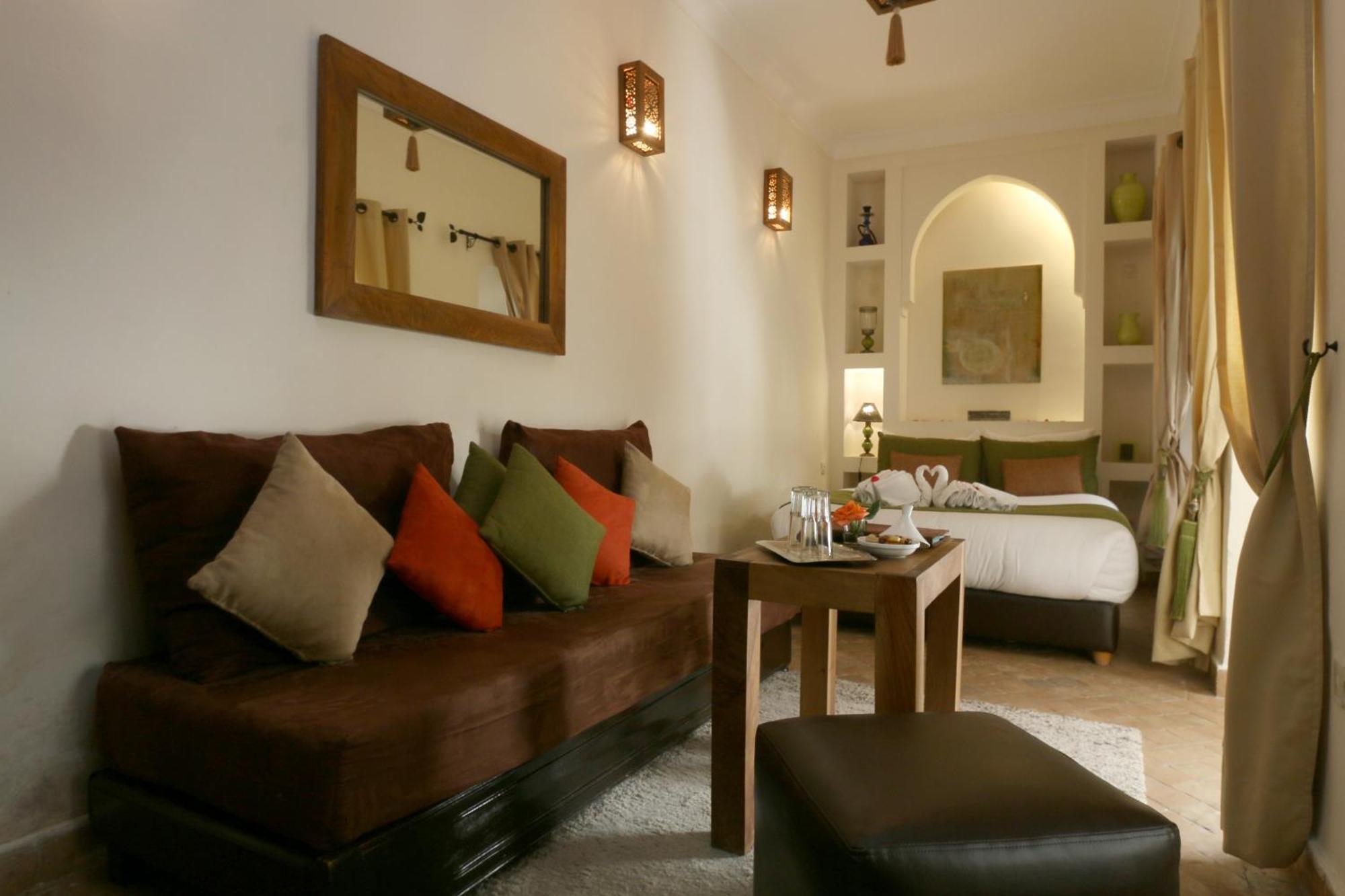 Riad Dar Elma And Spa Marrakesh Cameră foto